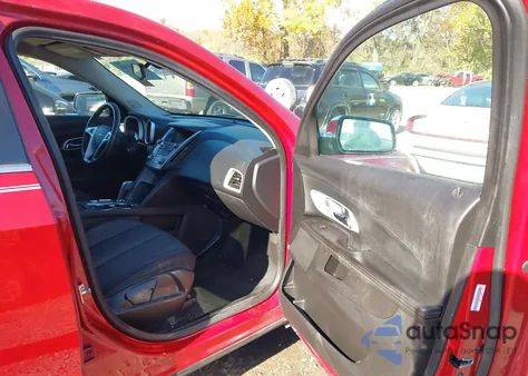 2015 Chevrolet Equinox 1Lt from USA, damaged, VIN 2GNALBEK5F1128675